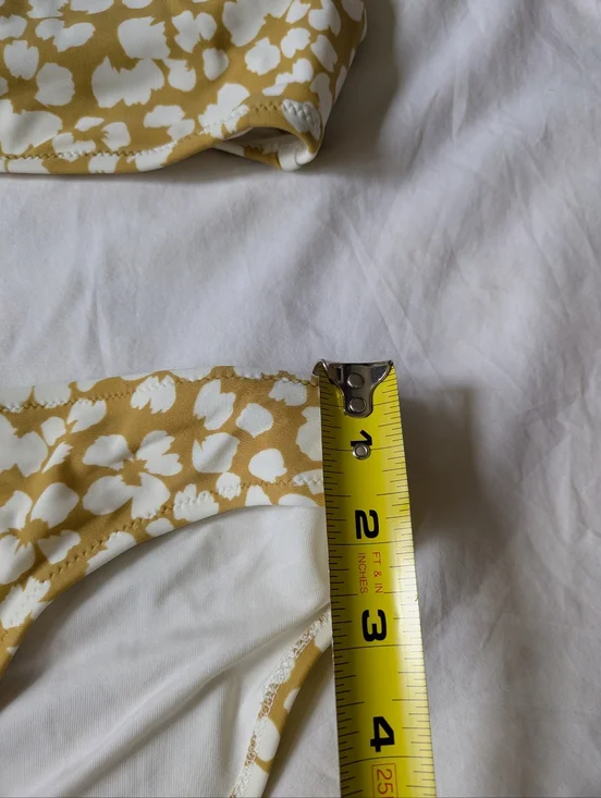 Aerie Tankini Bikini M New With Tags - Picture 8 of 8